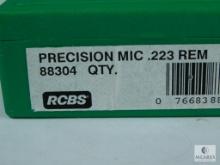 RCBS Precision Mic .223 REM