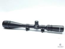 Tasco 6-24x Rifle Scope with Scope Rings