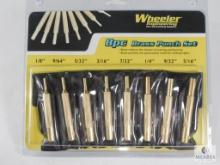 Wheeler Precision Gunsmith Screwdriver Set
