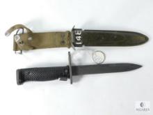 US M6 Bayonet with M8 Scabbard