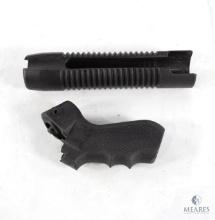 Mossberg 500 Forearm and Pistol Grips