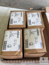 Four Boxes of NIBCO W-1750 Copper Flush Bushings - 1 5/8 x 1 3/8 OD