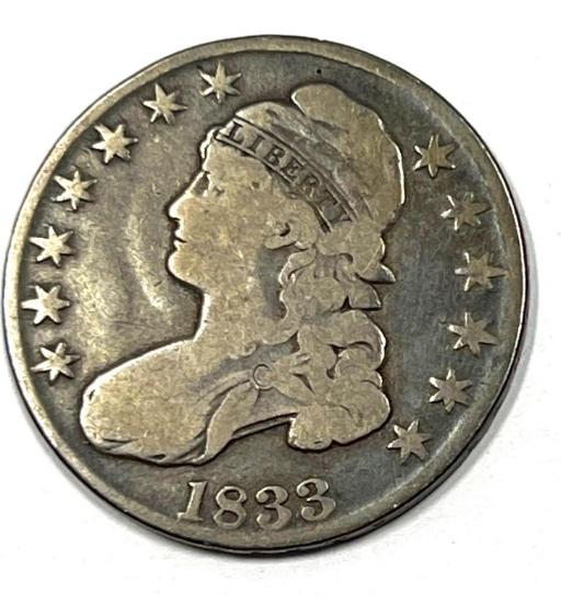 Pickens Estate Coin and Numismatic Auction