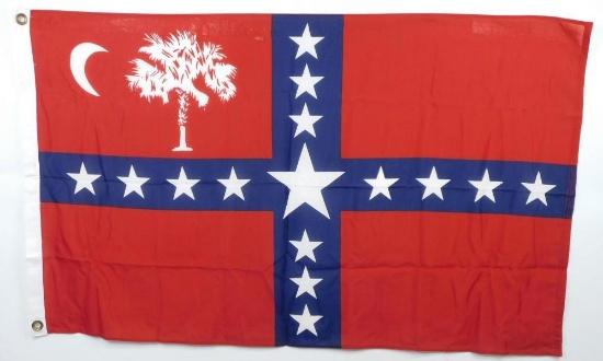 One-Owner Display and Reenactment Flag Auction