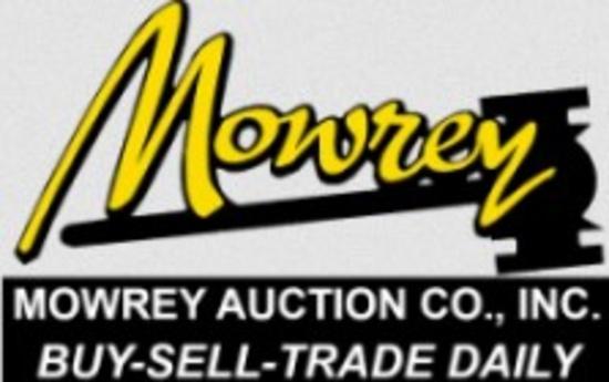 Summer Machinery Consignment Auction - Truck 2