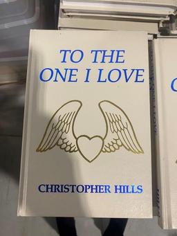 To The One I Love by Christopher Hills - 6 Boxes
