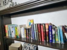 Top Shelf of Books