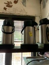 3 Coffee Carafe Air Pots