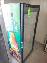 Display Refrigerator Glass Door Beverage Cooler