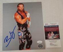 Brian Myers Autographed Signed 8x10 Photo NXT WWF WWE JSA Wrestling AEW Impact