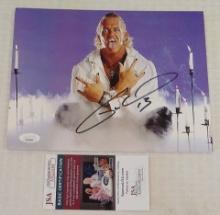 Gangrel Autographed Signed JSA 8x10 Photo WWF WWE Wrestling Brood Vampire