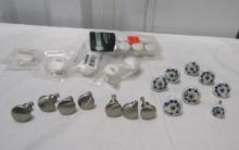 Nice Lot Of Cabinet Knobs