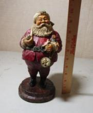 Santa Claus Christmas Figurine