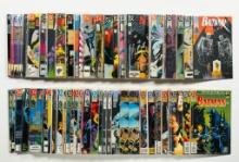 Approx. 120 Batman Original Series Comics