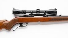 Winchester Model 88 Lever Action Rifle W/ Scope,  Caliber .308 Win.