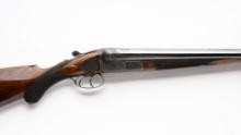 Cased Charles Daly (Prussia) Diamond Grade Side-by-Side Double Shotgun, 12 Gauge