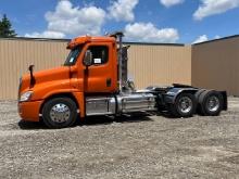 2016 Freightliner Cascadia Day Cab Truck Tractor