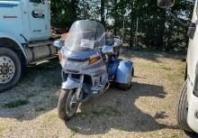 1990 Honda GOLDWING Motorcycle