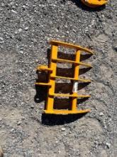 Unused 19" Excavator Bucket Clamp