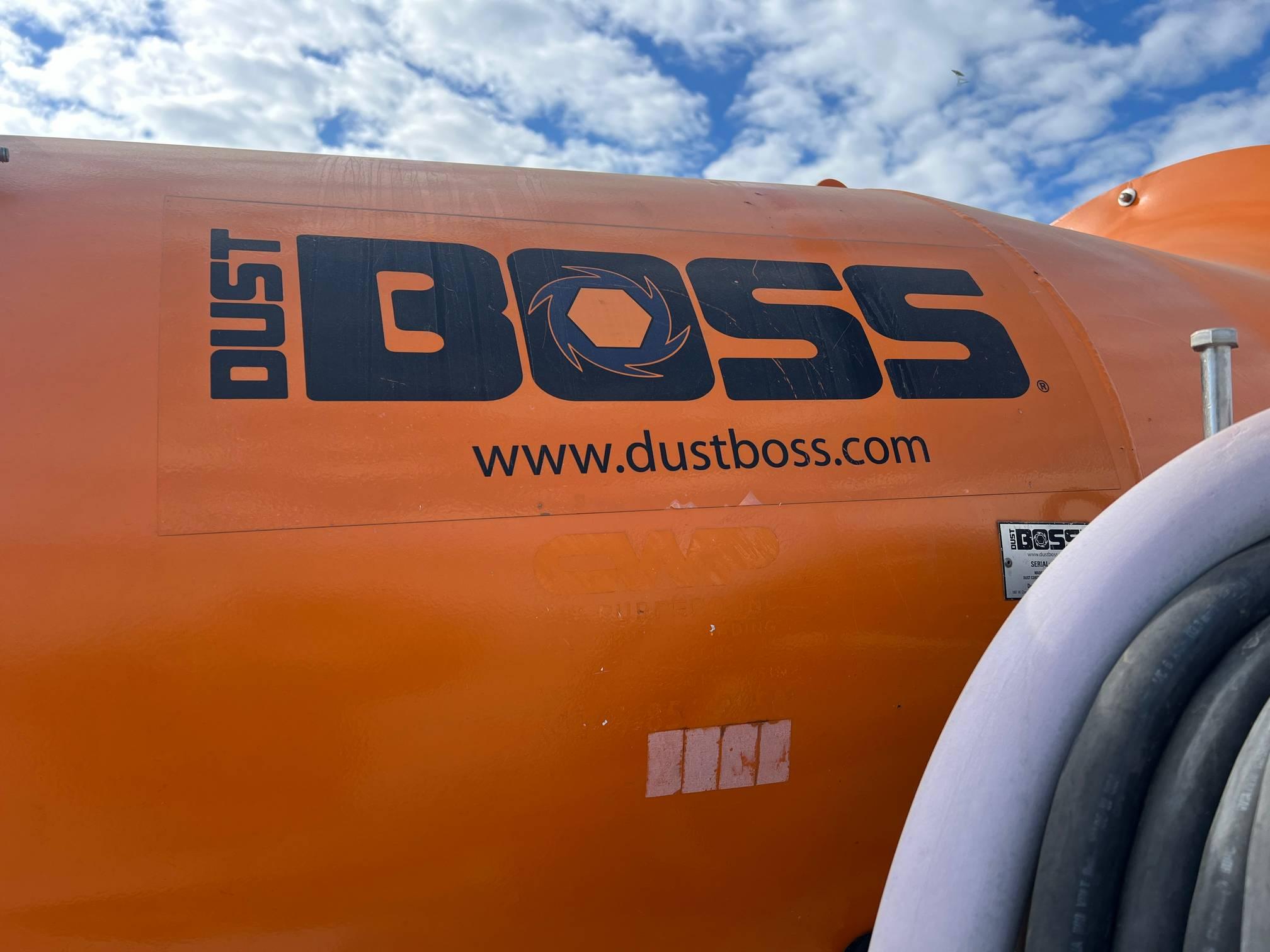 Dust Boss DB-60 Dust Control Water Sprayer