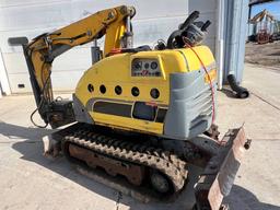 Brokk 180 Robotic Excavator