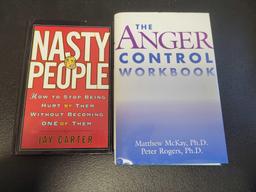Anger Books $2 STS