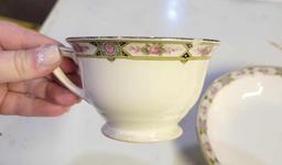 Vintage Bowl/Mug Set $1 STS