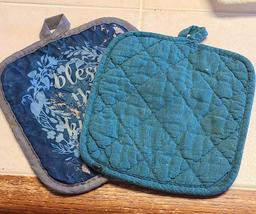 Hotplates and Pot Holders $1 STS