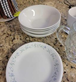 Corelle Dishes $1 STS