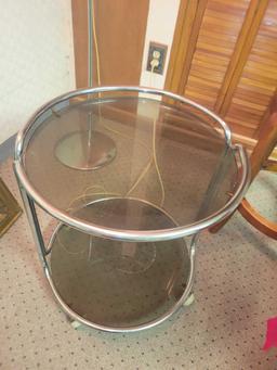 Glass Table $10 STS