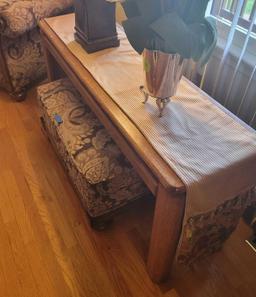 Console Table $10 STS