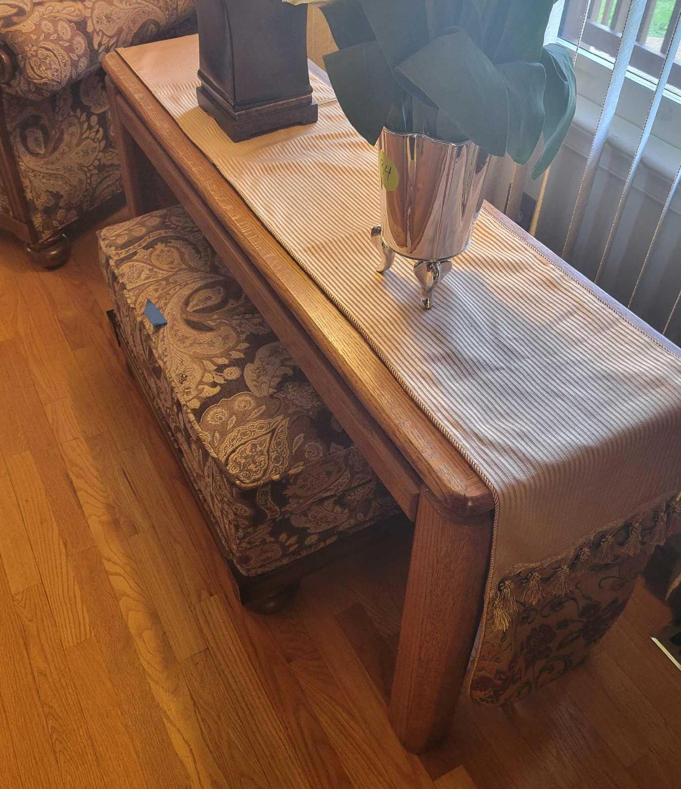 Console Table $10 STS
