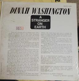 Dinah Washington Record $1 STS