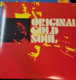 Original Cold Soul Record $1 STS