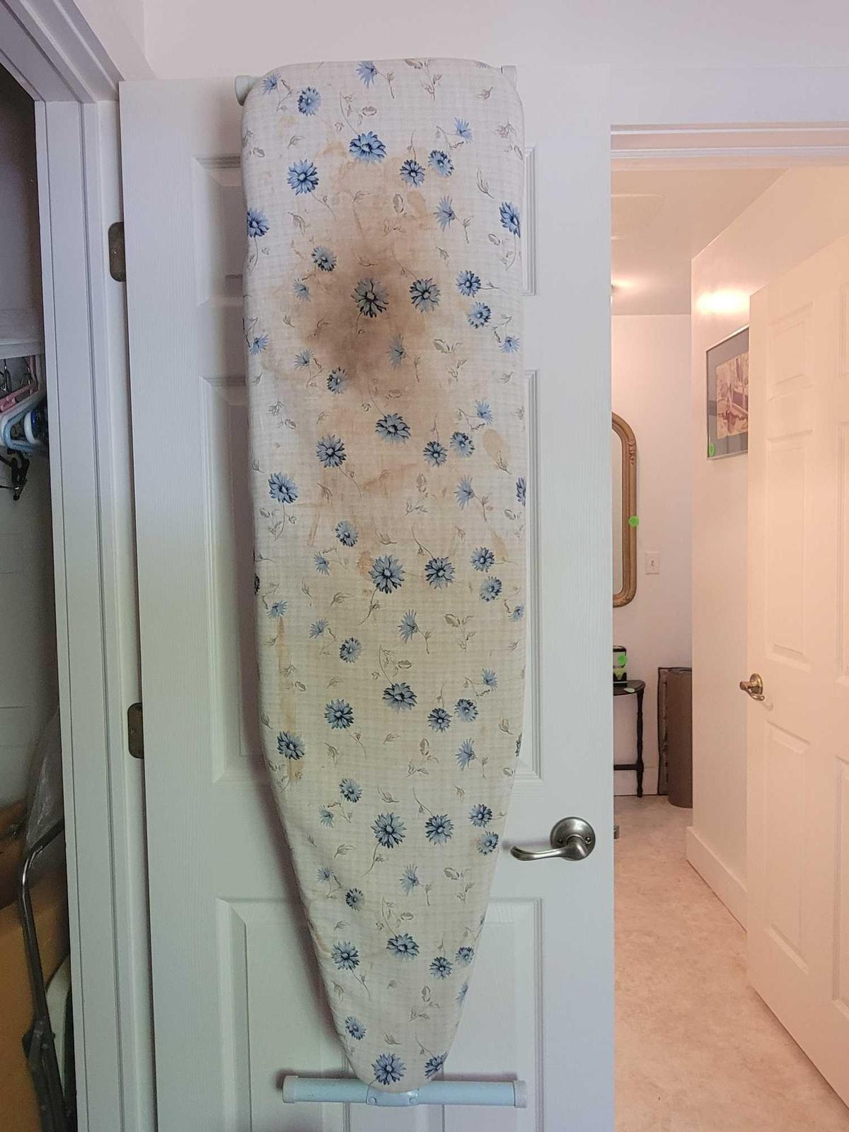 Ironing Board $5 STS