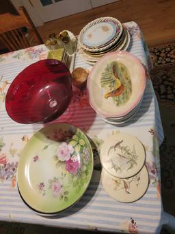 Porcelain/Glass Miscellaneous Dishware $10 STS