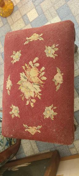 Foot Stool $5 STS
