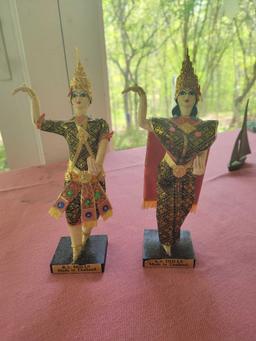 Thai Dolls $1 STS