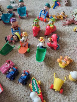 Old Toys Assortment $1 STS
