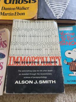 Assorted Books $1 STS