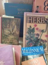 Old Books Assortment $1 STS