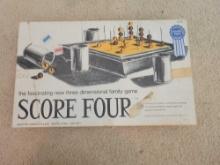 Vintage Score Four Game $5 STS
