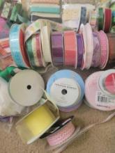 Vintage Craft Ribbons $5 STS