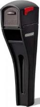 Step2 Mail Master Streamline Black OverPost Mounted Plastic Mailbox, Model 566900, Retail Price $70,