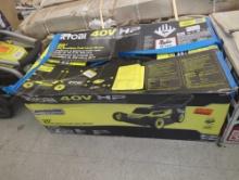 RYOBI 40V HP Brushless 20 in. Cordless Battery Walk Behind Push Mower with (1) 6.0 Ah Battery and