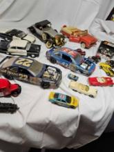 Die cast junkyard