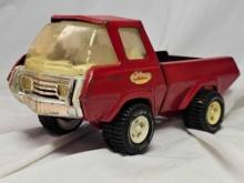 Vintage die cast tonko truck