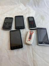 Misc. Cell Phone lot