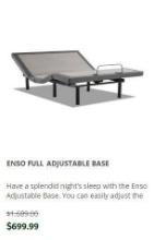 ENSO FULL ADJUSTABLE BASE Bed Frame P50F