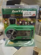 Rain Bird Electronic Hose Timer, Appears to be New in Factory Sealed Package Retail Price Value $44,